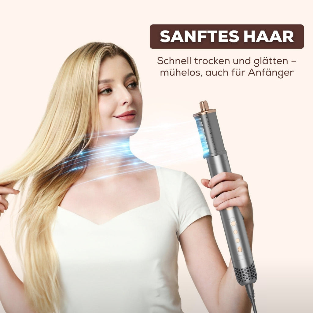GLIMORA® - 8 in 1 StylePro Haar Styler
