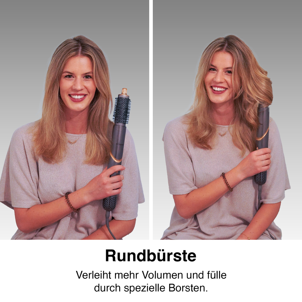 GLIMORA® - 8 in 1 StylePro Haar Styler