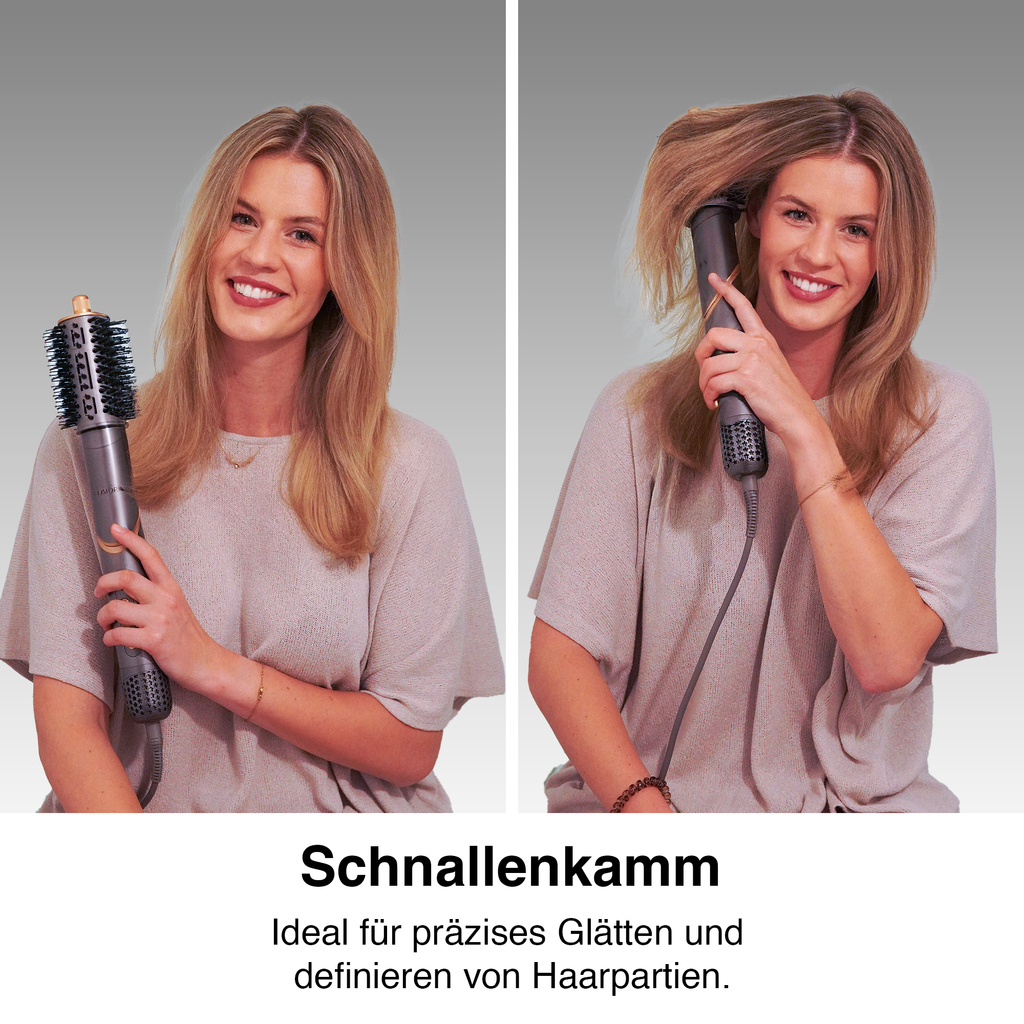 GLIMORA® - 8 in 1 StylePro Haar Styler