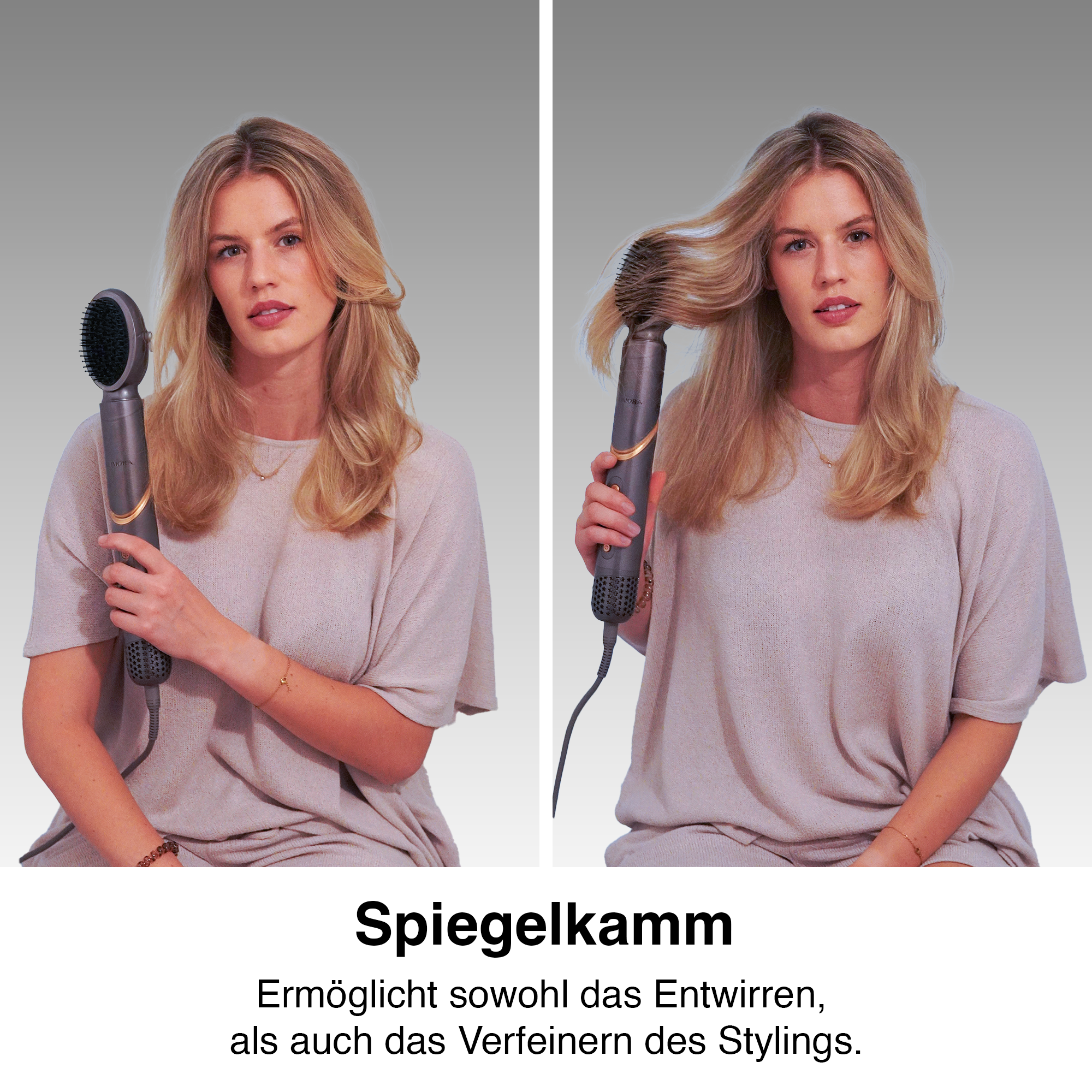 GLIMORA® - 8 in 1 StylePro Haar Styler