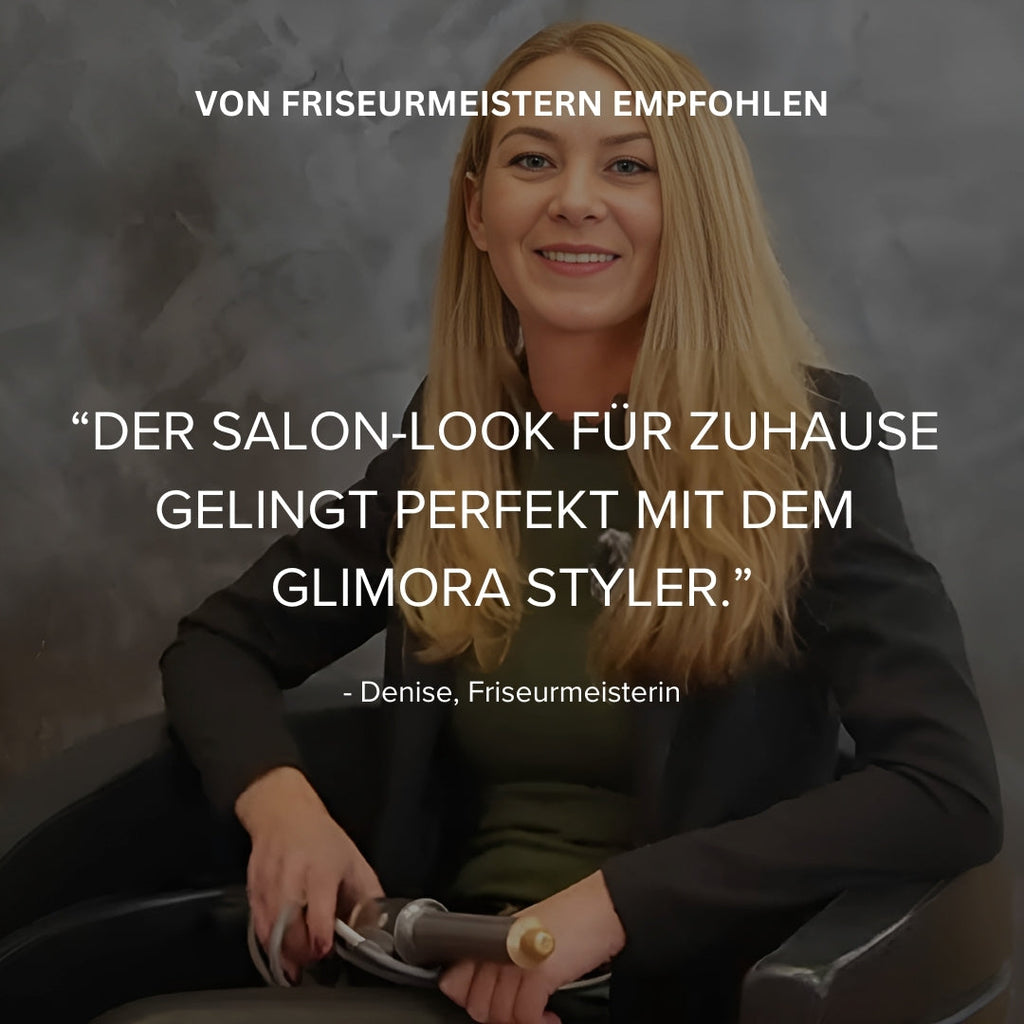 GLIMORA® - 8 in 1 StylePro Haar Styler