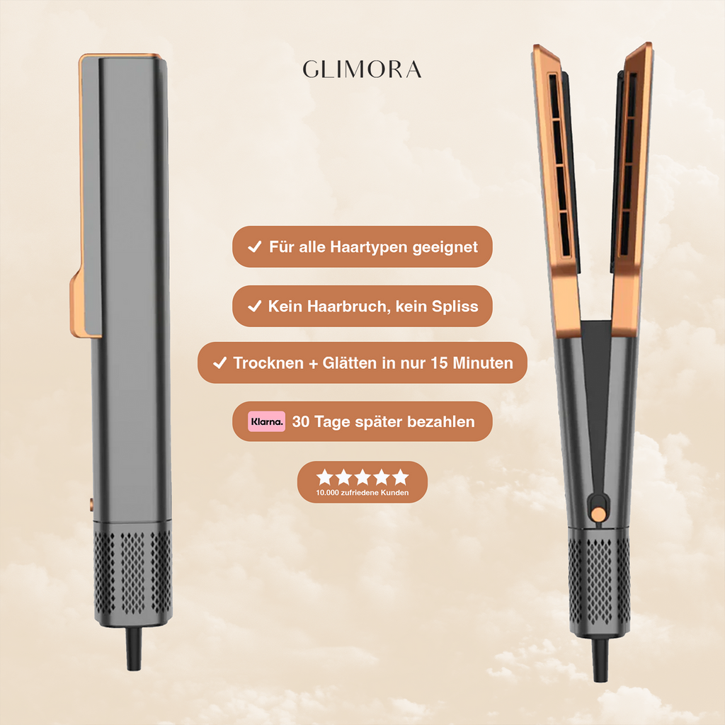 GLIMORA® - Luftglätter (SECRET SALE)