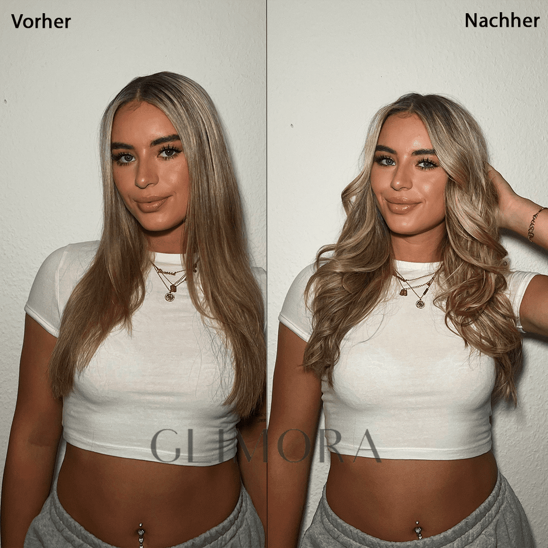 GLIMORA® - 8 in 1 StylePro Haar Styler
